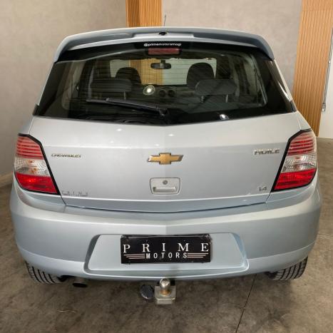 CHEVROLET Agile 1.4 4P LTZ FLEX, Foto 5