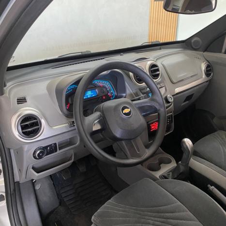 CHEVROLET Agile 1.4 4P LTZ FLEX, Foto 7