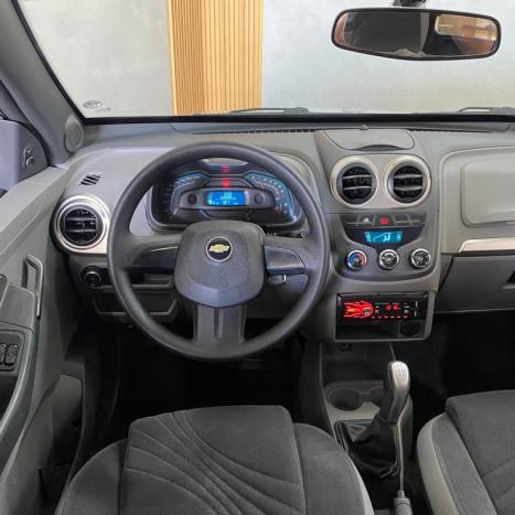 CHEVROLET Agile 1.4 4P LTZ FLEX, Foto 10