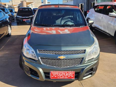CHEVROLET Agile 1.4 4P LTZ FLEX, Foto 2