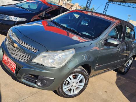 CHEVROLET Agile 1.4 4P LTZ FLEX, Foto 3