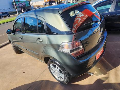CHEVROLET Agile 1.4 4P LTZ FLEX, Foto 4