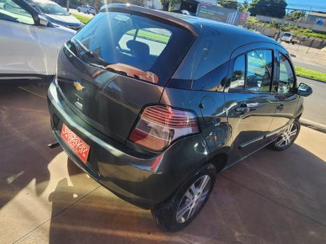 CHEVROLET Agile 1.4 4P LTZ FLEX, Foto 6