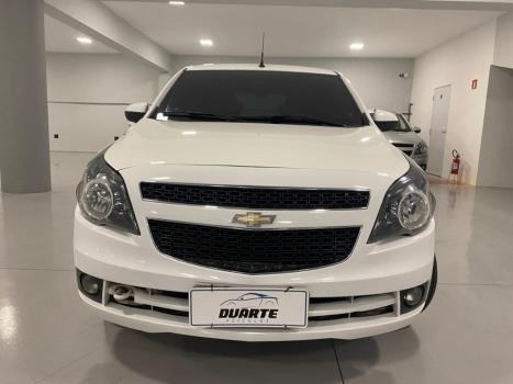 CHEVROLET Agile 1.4 4P LTZ FLEX, Foto 2
