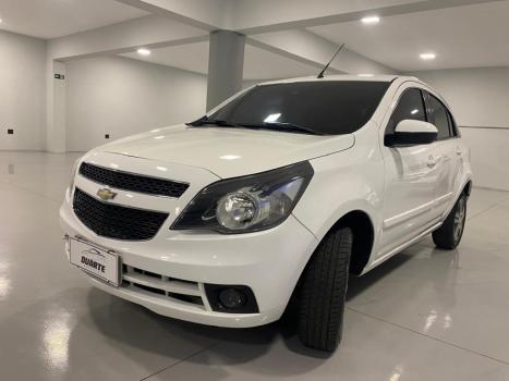 CHEVROLET Agile 1.4 4P LTZ FLEX, Foto 3