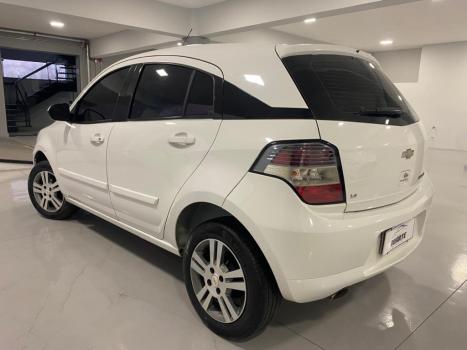 CHEVROLET Agile 1.4 4P LTZ FLEX, Foto 4