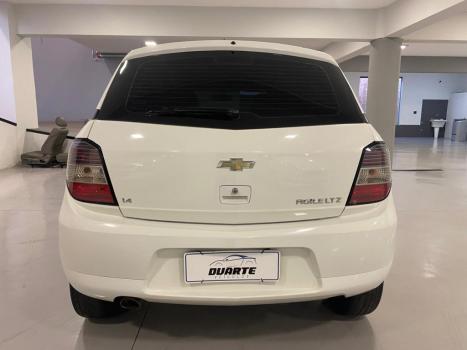 CHEVROLET Agile 1.4 4P LTZ FLEX, Foto 5