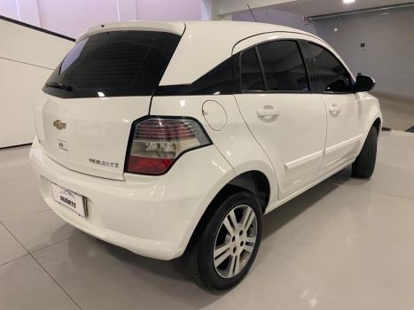 CHEVROLET Agile 1.4 4P LTZ FLEX, Foto 6