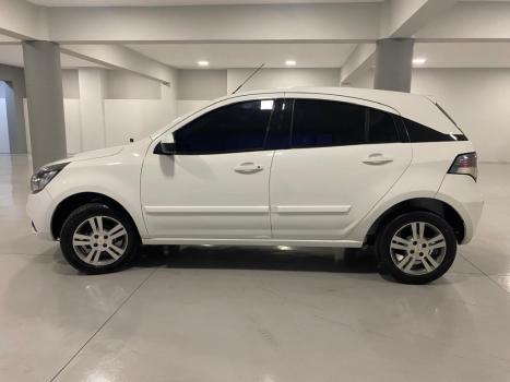 CHEVROLET Agile 1.4 4P LTZ FLEX, Foto 7