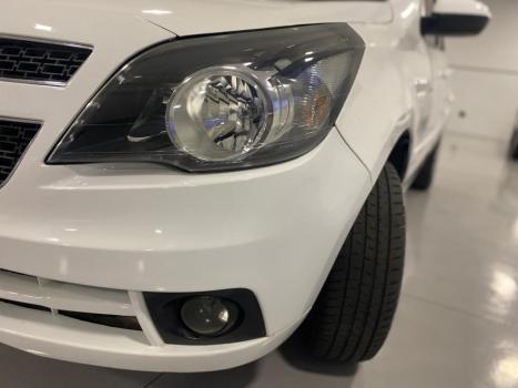 CHEVROLET Agile 1.4 4P LTZ FLEX, Foto 8