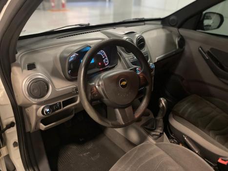 CHEVROLET Agile 1.4 4P LTZ FLEX, Foto 12