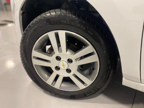 CHEVROLET Agile 1.4 4P LTZ FLEX, Foto 17