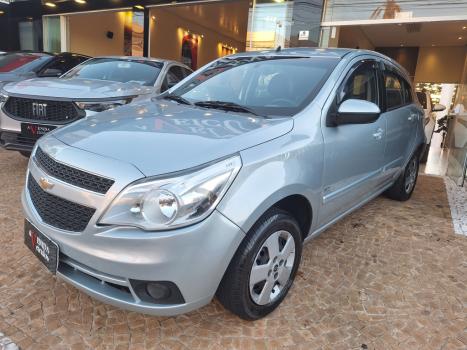 CHEVROLET Agile 1.4 4P LTZ EFFECT FLEX, Foto 3