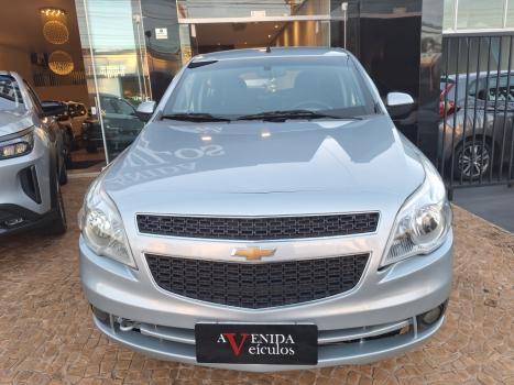 CHEVROLET Agile 1.4 4P LTZ EFFECT FLEX, Foto 2