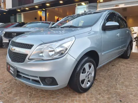 CHEVROLET Agile 1.4 4P LTZ EFFECT FLEX, Foto 5