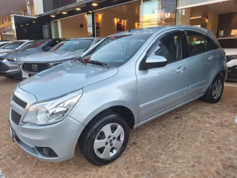 CHEVROLET Agile 1.4 4P LTZ EFFECT FLEX, Foto 6