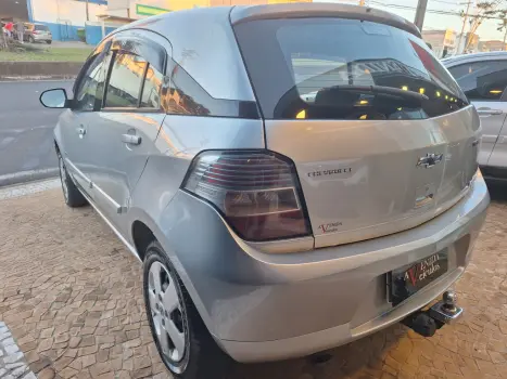 CHEVROLET Agile 1.4 4P LTZ EFFECT FLEX, Foto 7