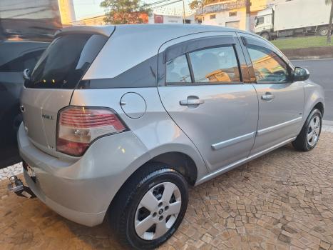CHEVROLET Agile 1.4 4P LTZ EFFECT FLEX, Foto 8