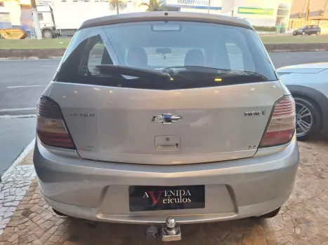 CHEVROLET Agile 1.4 4P LTZ EFFECT FLEX, Foto 9
