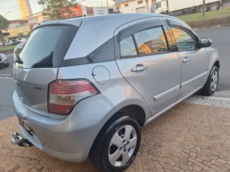 CHEVROLET Agile 1.4 4P LTZ EFFECT FLEX, Foto 10