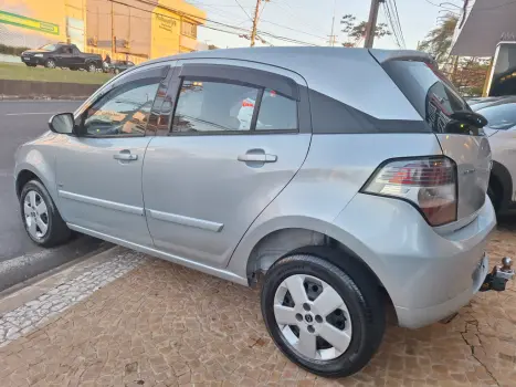 CHEVROLET Agile 1.4 4P LTZ EFFECT FLEX, Foto 11
