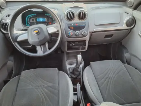 CHEVROLET Agile 1.4 4P LTZ EFFECT FLEX, Foto 14