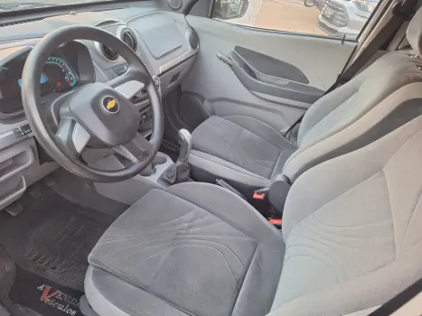 CHEVROLET Agile 1.4 4P LTZ EFFECT FLEX, Foto 15