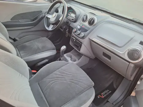 CHEVROLET Agile 1.4 4P LTZ EFFECT FLEX, Foto 16