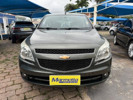 CHEVROLET Agile 1.4 4P LTZ FLEX, Foto 2