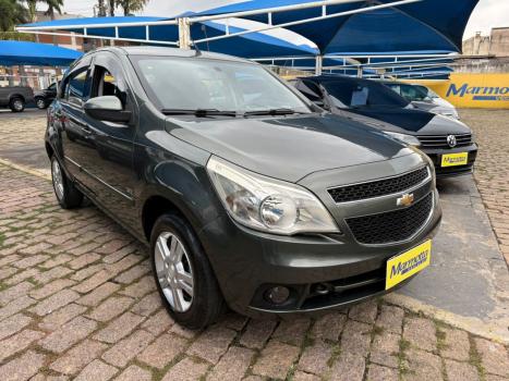 CHEVROLET Agile 1.4 4P LTZ FLEX, Foto 3
