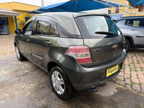 CHEVROLET Agile 1.4 4P LTZ FLEX, Foto 4
