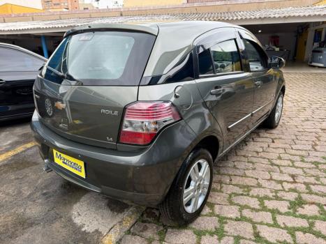 CHEVROLET Agile 1.4 4P LTZ FLEX, Foto 5