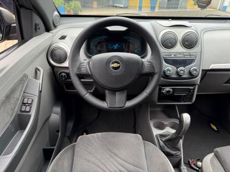 CHEVROLET Agile 1.4 4P LTZ FLEX, Foto 9
