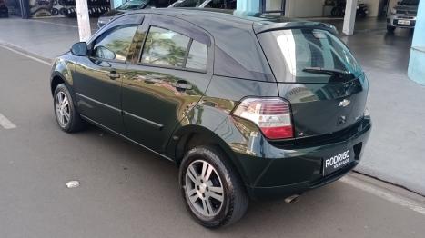 CHEVROLET Agile 1.4 4P LTZ FLEX, Foto 5