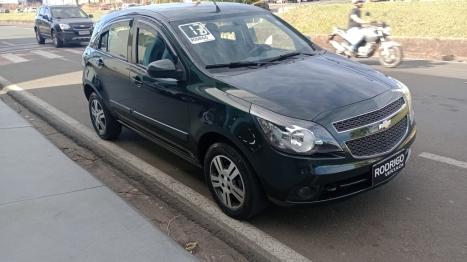 CHEVROLET Agile 1.4 4P LTZ FLEX, Foto 3