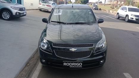 CHEVROLET Agile 1.4 4P LTZ FLEX, Foto 2