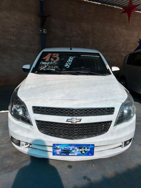 CHEVROLET Agile 1.4 4P LTZ FLEX, Foto 1