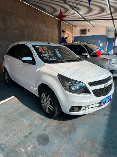 CHEVROLET Agile 1.4 4P LTZ FLEX, Foto 2