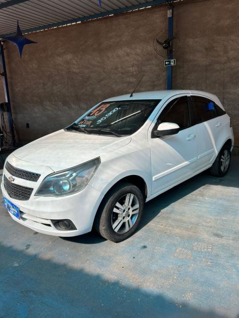CHEVROLET Agile 1.4 4P LTZ FLEX, Foto 3