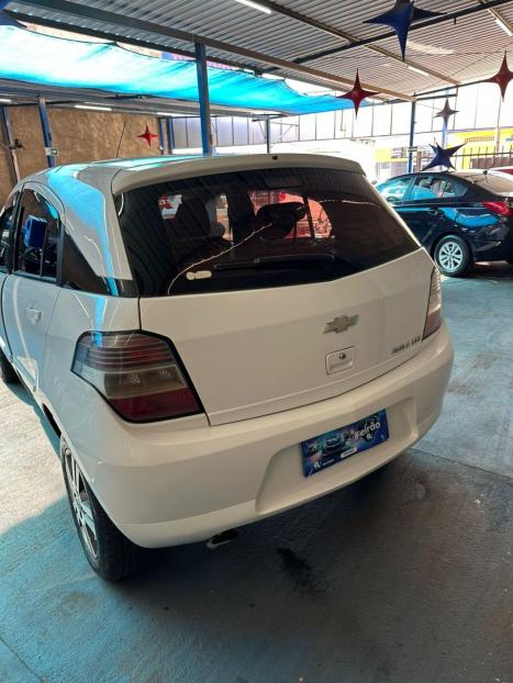 CHEVROLET Agile 1.4 4P LTZ FLEX, Foto 4
