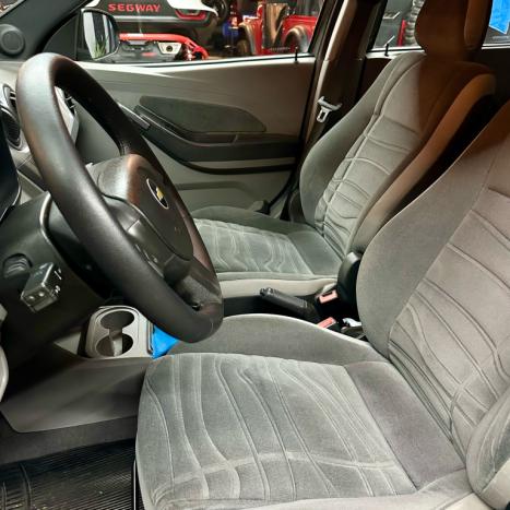 CHEVROLET Agile 1.4 4P LTZ FLEX, Foto 9