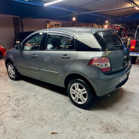 CHEVROLET Agile 1.4 4P LTZ FLEX, Foto 2