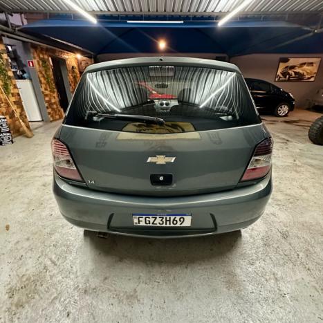CHEVROLET Agile 1.4 4P LTZ FLEX, Foto 6