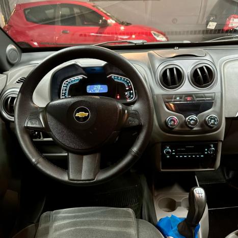 CHEVROLET Agile 1.4 4P LTZ FLEX, Foto 7