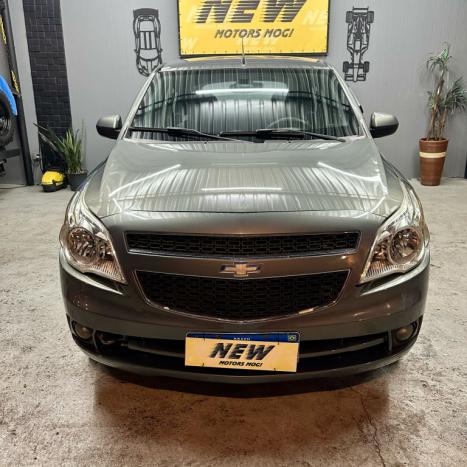 CHEVROLET Agile 1.4 4P LTZ FLEX, Foto 5