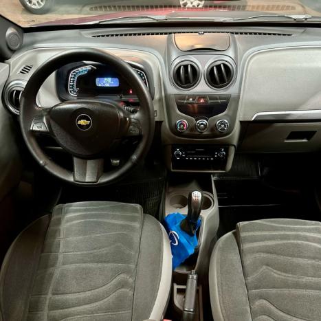 CHEVROLET Agile 1.4 4P LTZ FLEX, Foto 8