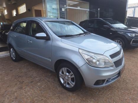 CHEVROLET Agile 1.4 4P LTZ FLEX, Foto 2