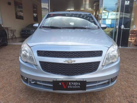 CHEVROLET Agile 1.4 4P LTZ FLEX, Foto 3