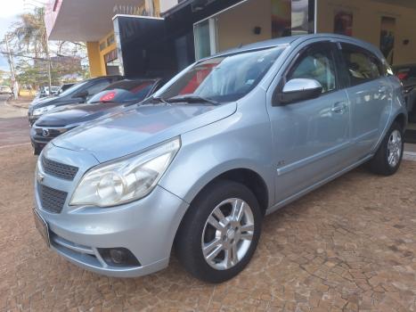 CHEVROLET Agile 1.4 4P LTZ FLEX, Foto 7