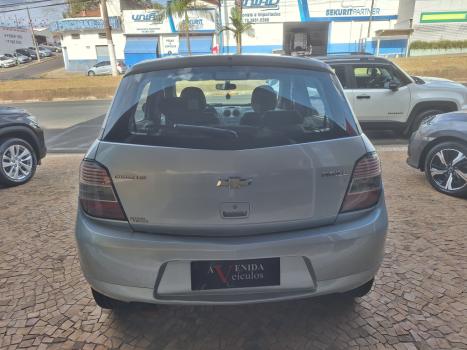 CHEVROLET Agile 1.4 4P LTZ FLEX, Foto 8